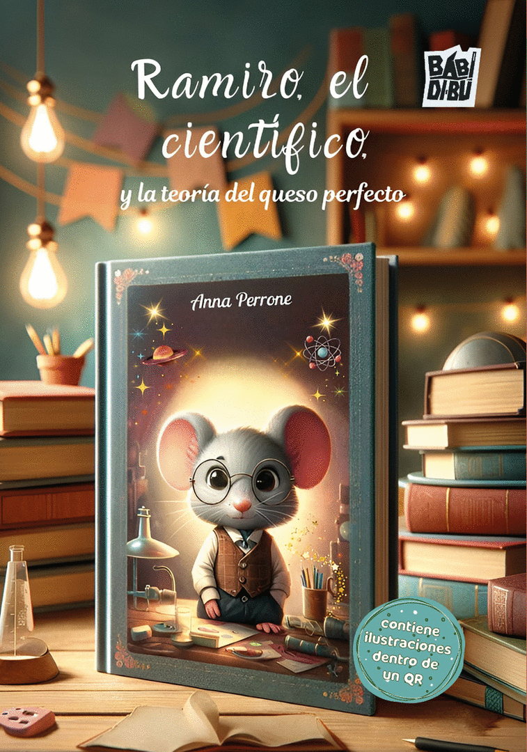 RAMIRO EL CIENTIFICO Y LA TEORIA DEL QUESO PERFECTO
