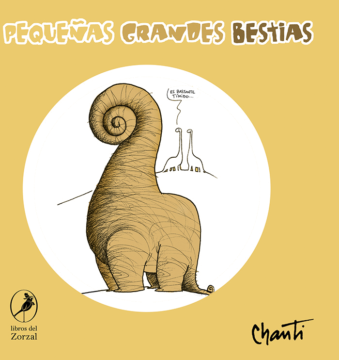 PEQUEÑAS GRANDES BESTIAS