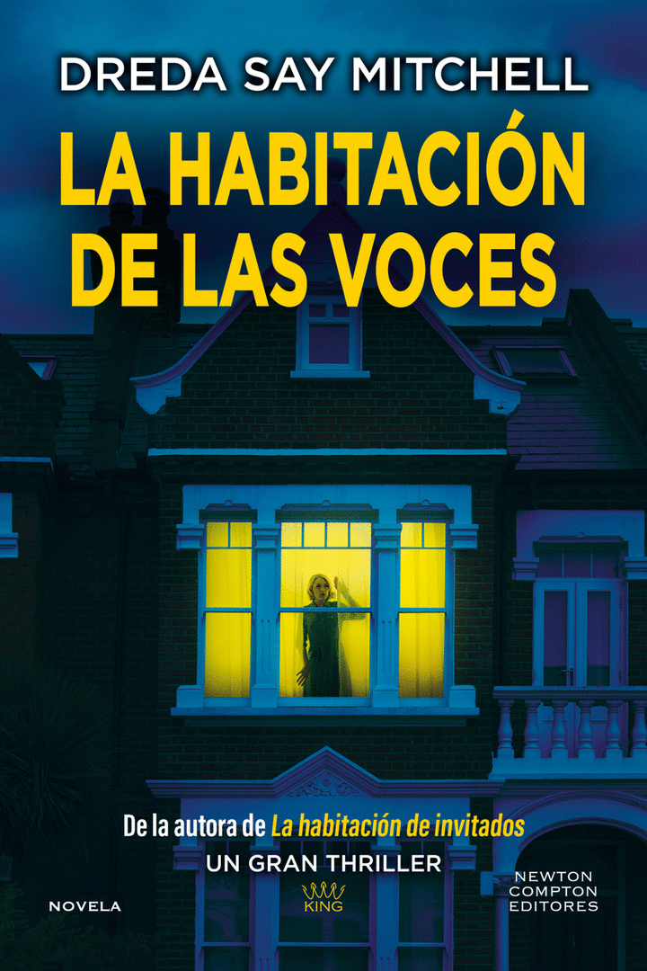 LA HABITACIÓN DE LAS VOCES
