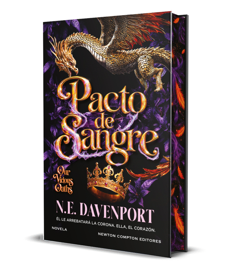 PACTO DE SANGRE