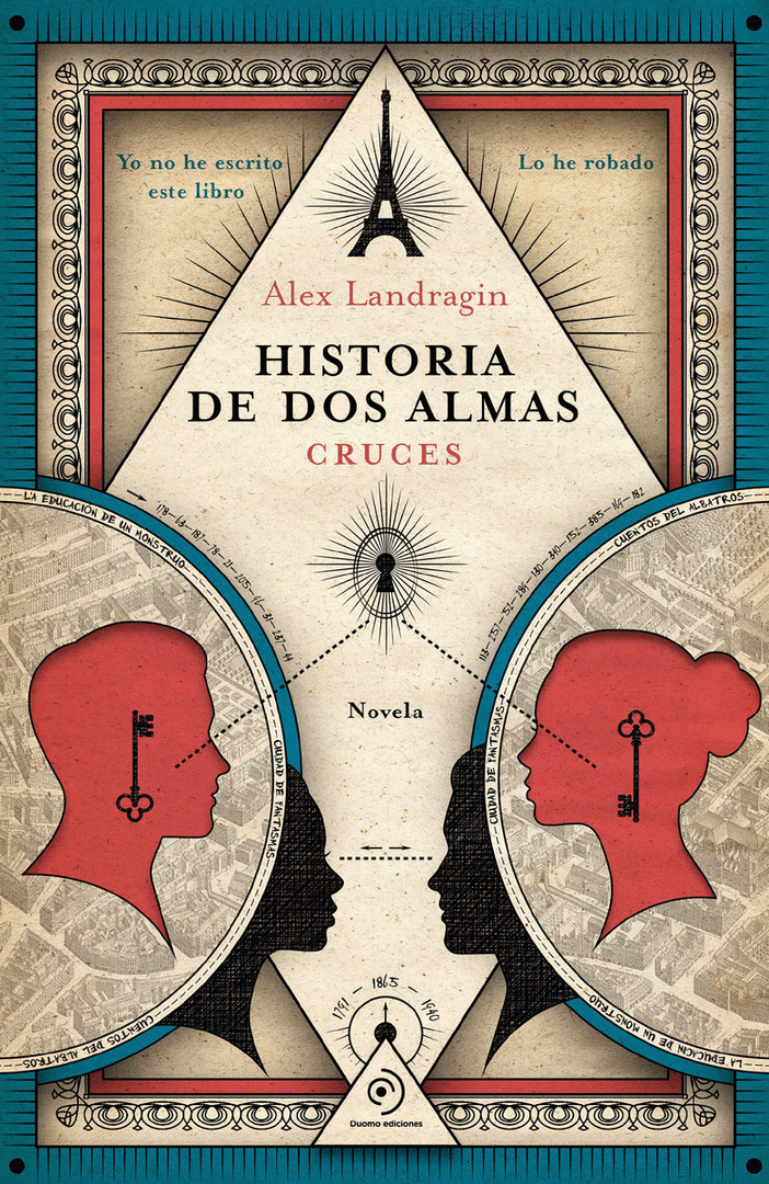 HISTORIA DE DOS ALMAS. CRUCES