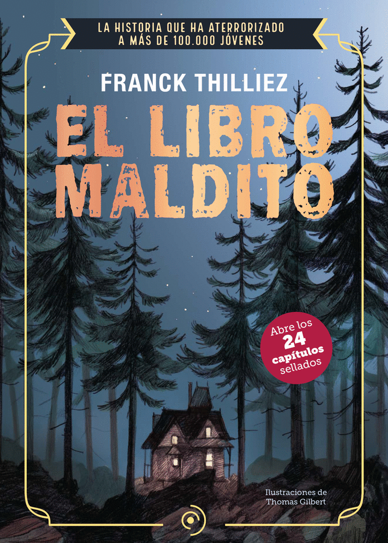 LIBRO MALDITO, EL