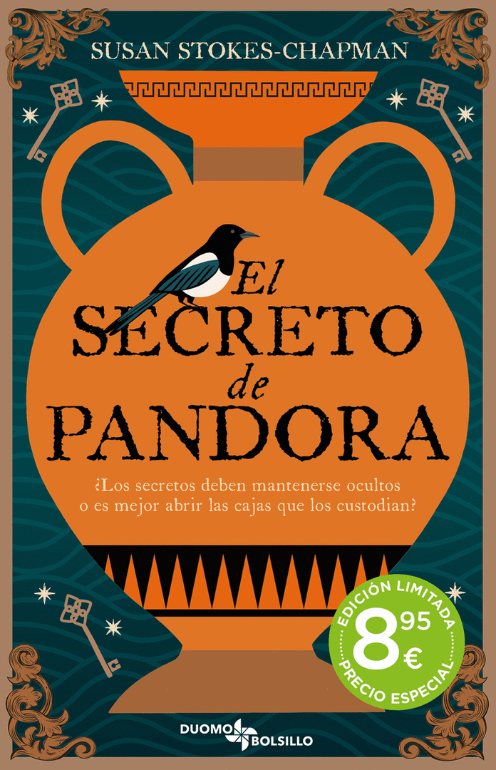 SECRETO DE PANDORA, EL