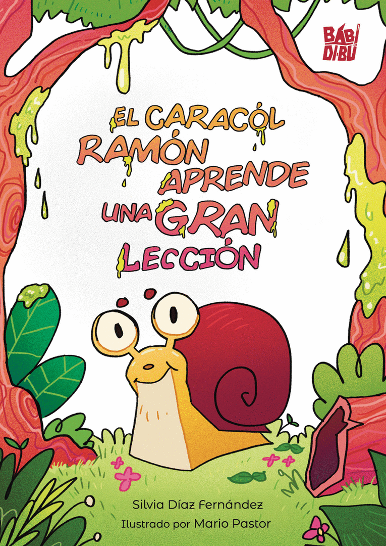 CARACOL RAMON APRENDE UNA LECCION, EL
