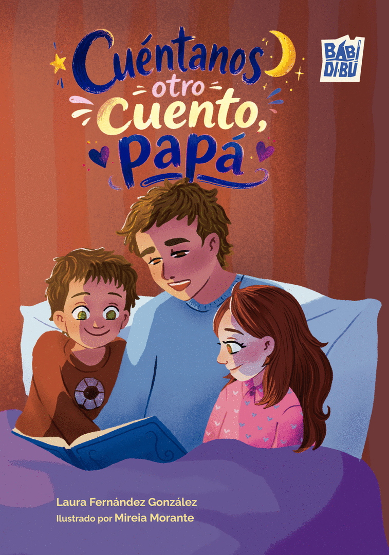 CUENTANOS OTRO CUENTO, PAPA