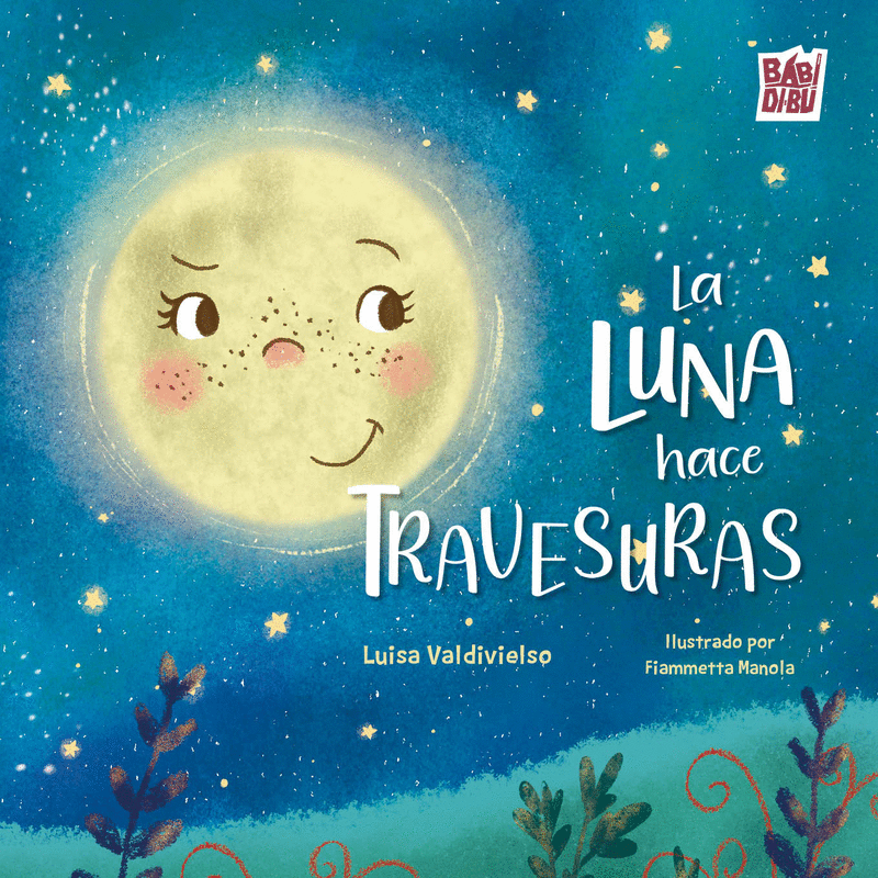 LUNA HACE TRAVESURAS, LA