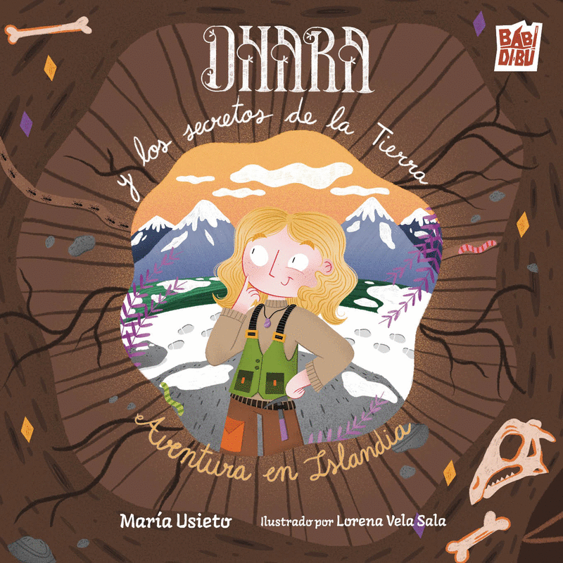 DHARA Y LOS SECRETOS DE LA TIERRA