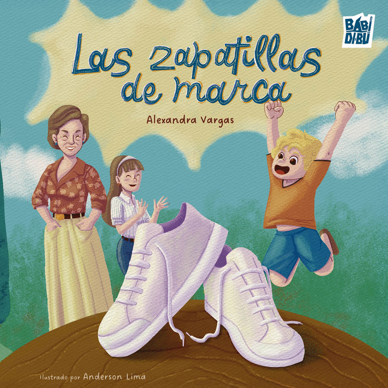 ZAPATILLAS DE MARCA, LAS