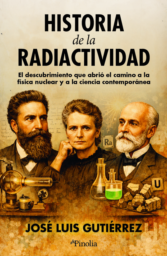 HISTORIA DE LA RADIACTIVIDAD