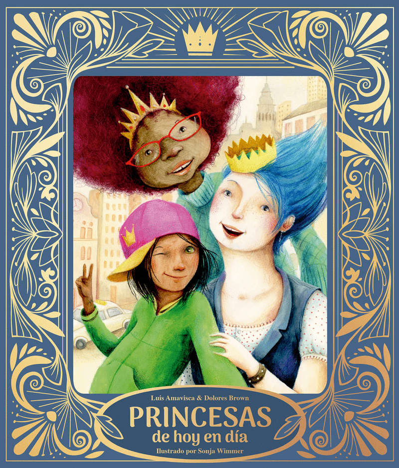 PRINCESAS DE HOY EN DIA