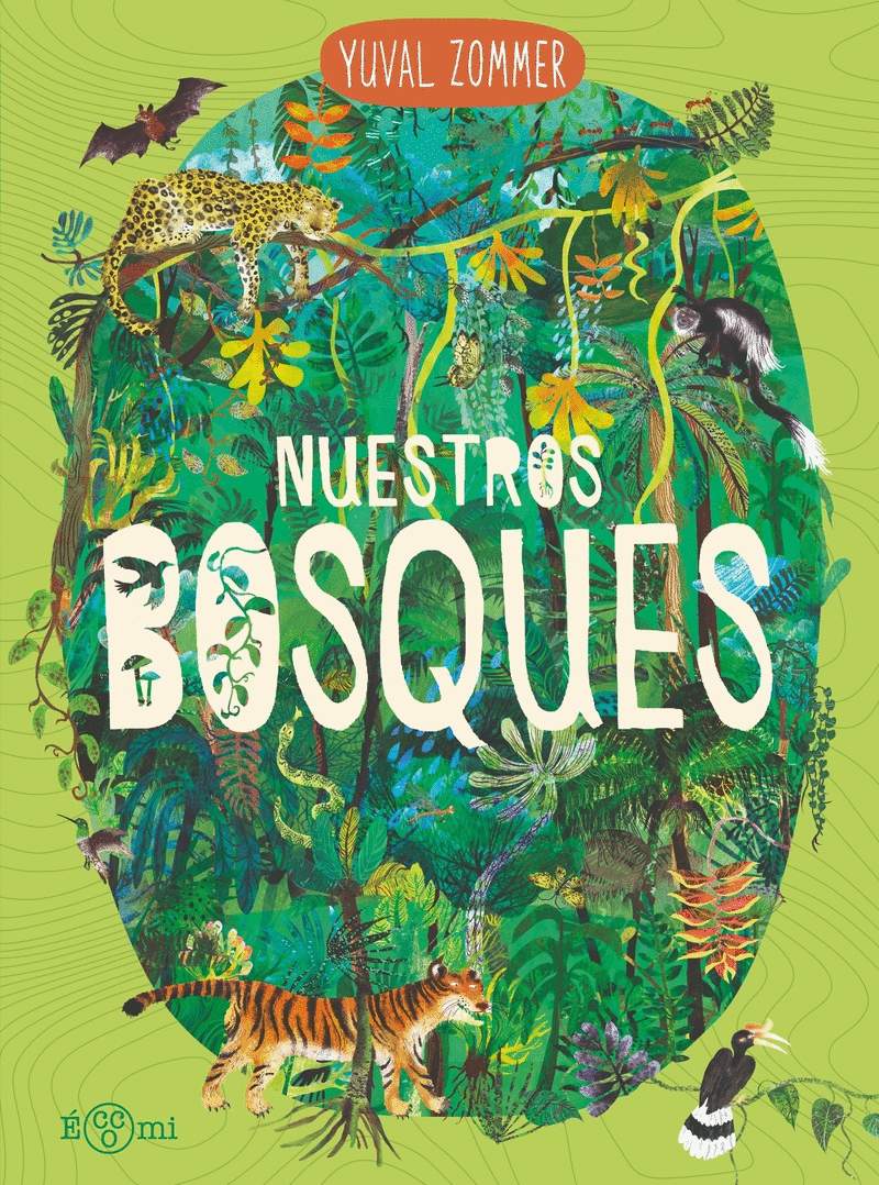NUESTROS BOSQUES