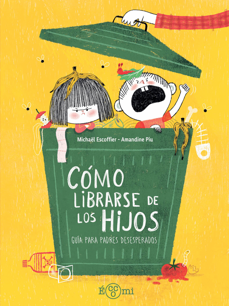 COMO LIBRARSE DE LOS HIJOS