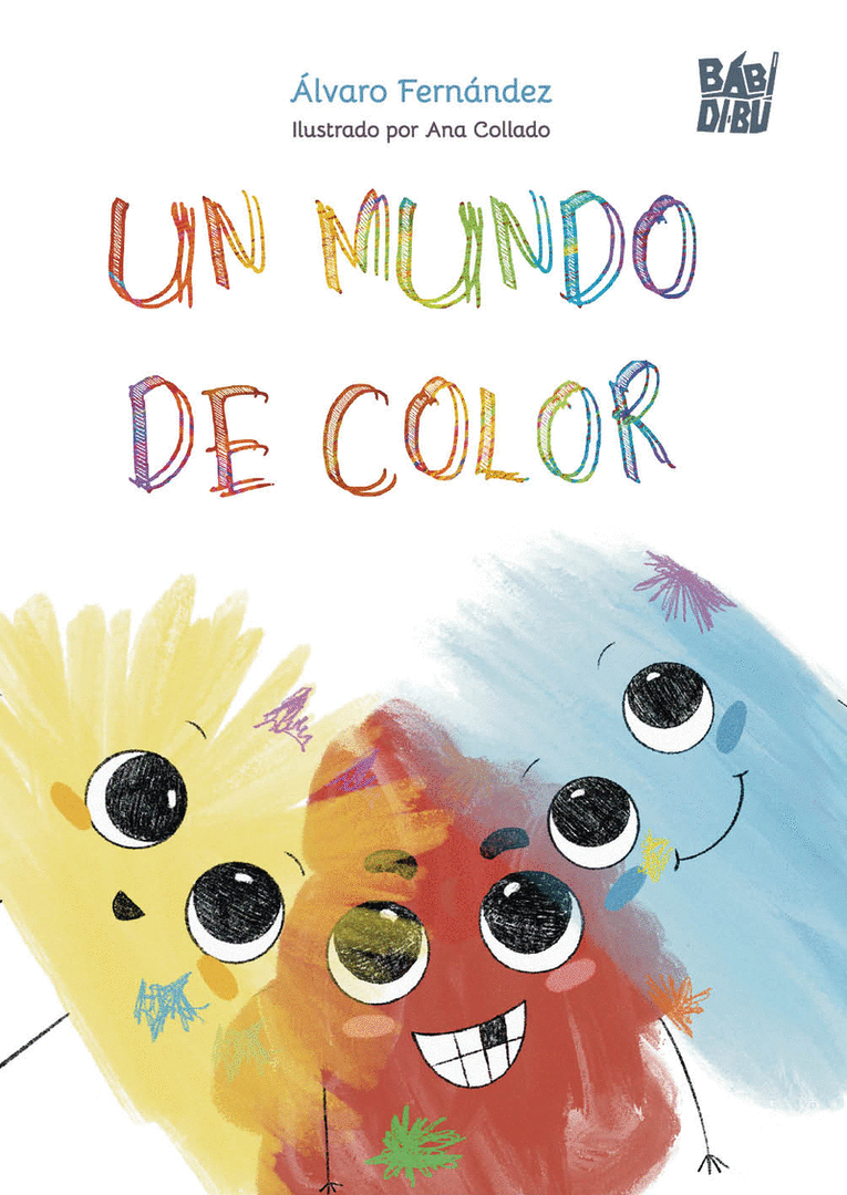 UN MUNDO DE COLOR