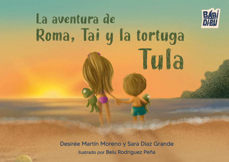 LA AVENTURA DE ROMA, TAI Y LA TORTUGA TULA