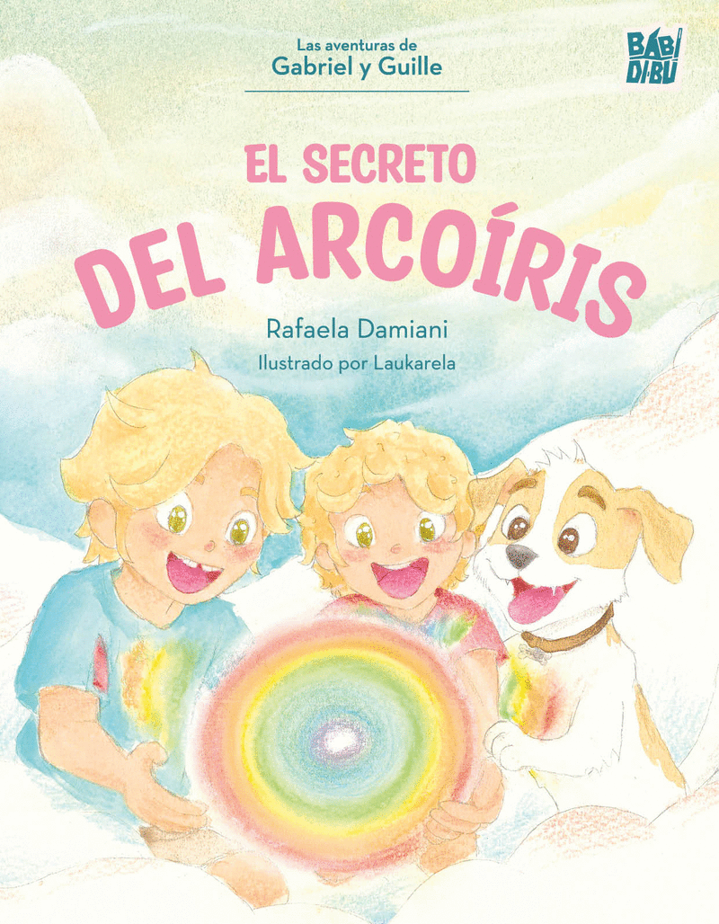 SECRETO DEL ARCOIRIS, EL