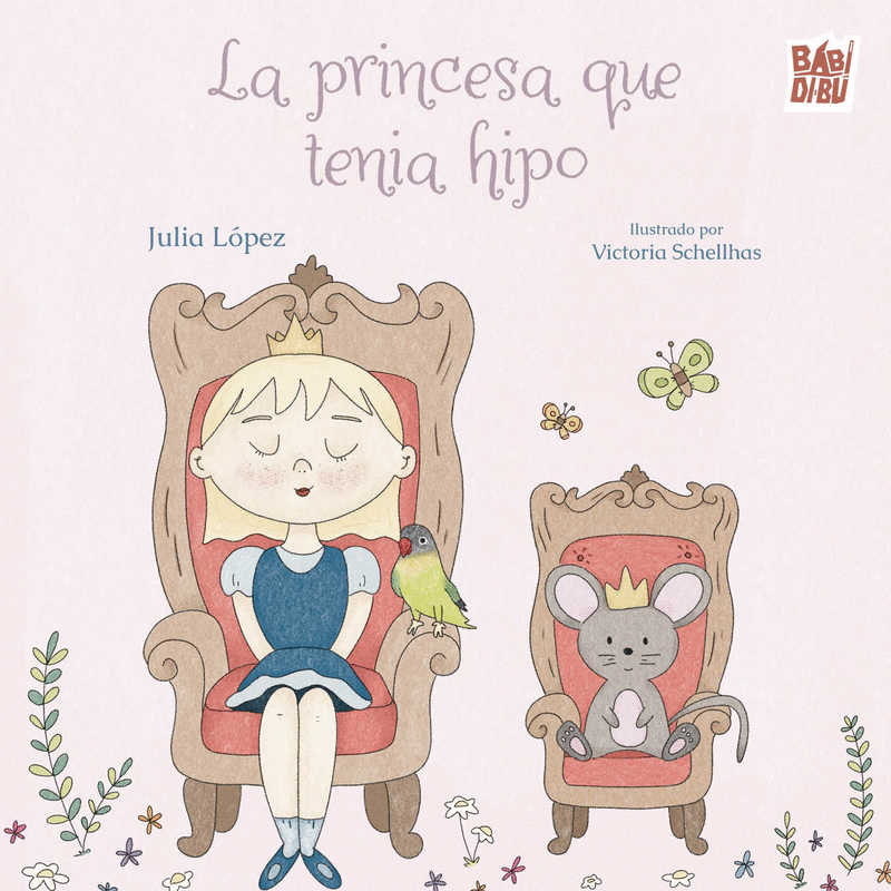 PRINCESA QUE TENIA HIPO, LA