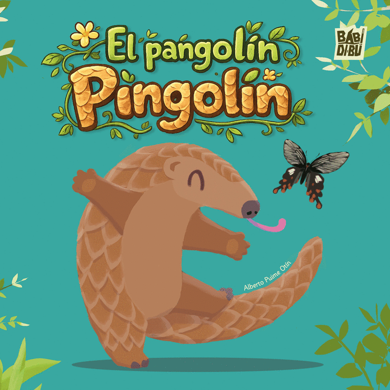 EL PANGOLIN PINGOLIN