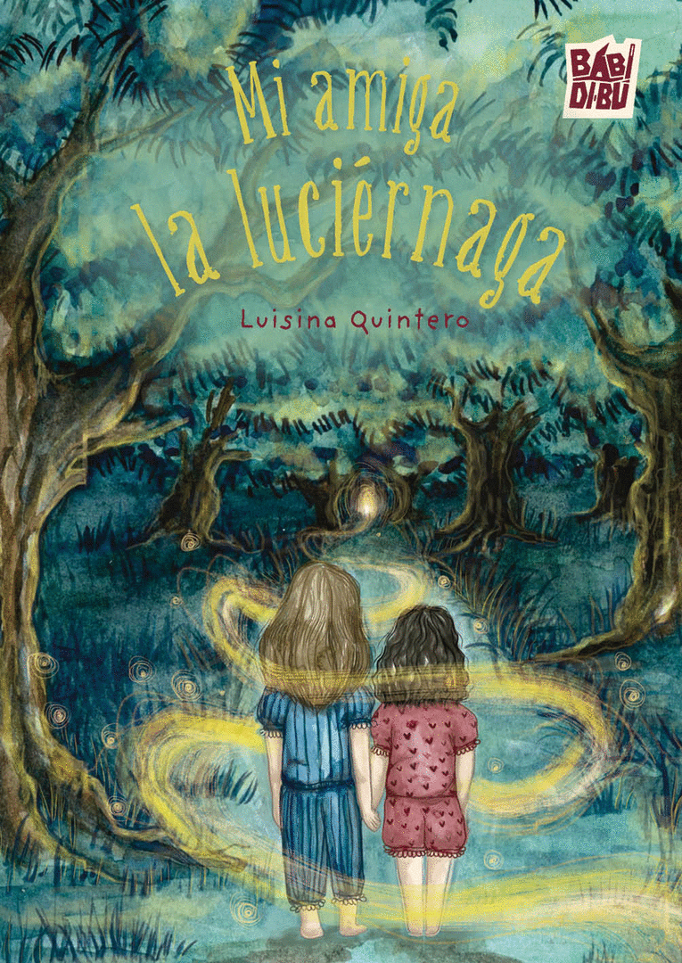 MI AMIGA LA LUCIERNAGA