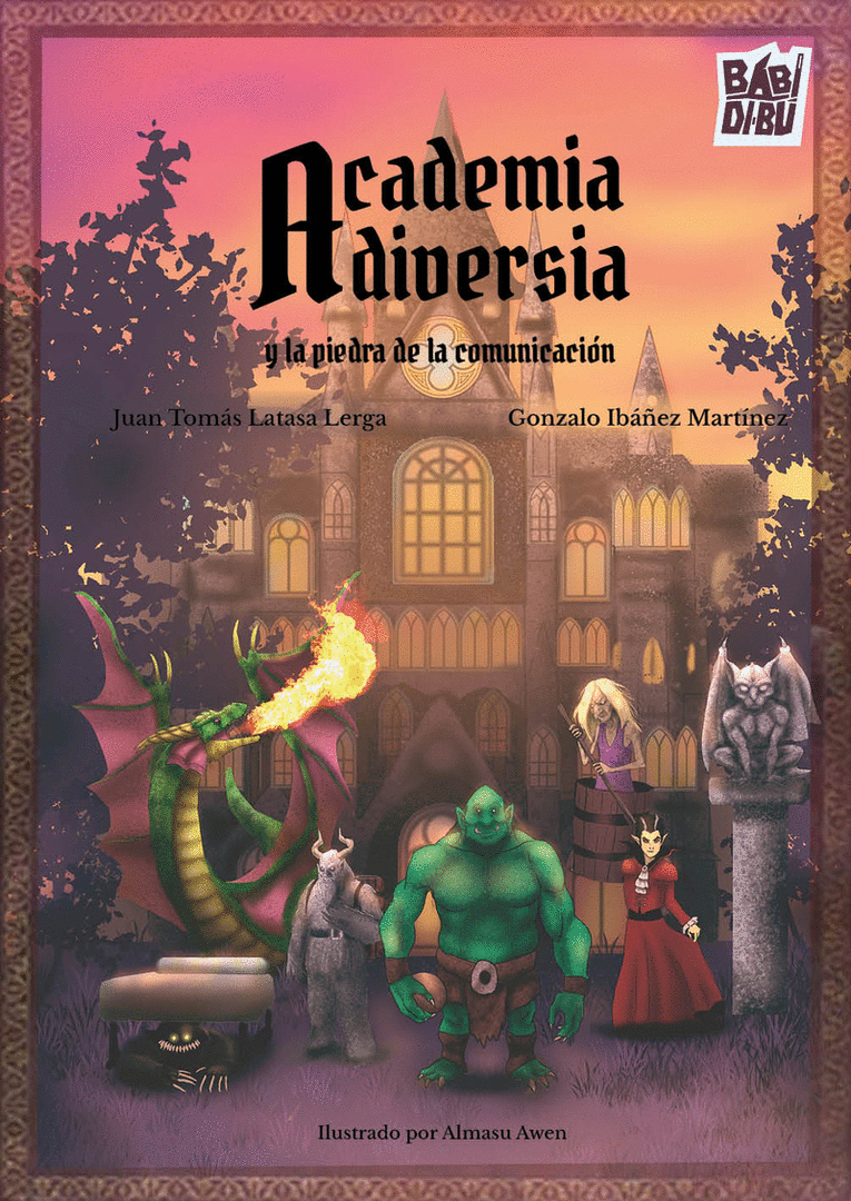 ACADEMIA DIVERSA Y LA PIEDRA DE LA COMUNICACION