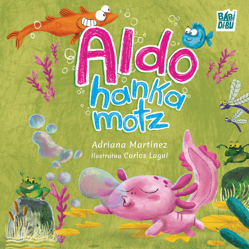 ALDO HANKA MOTZ