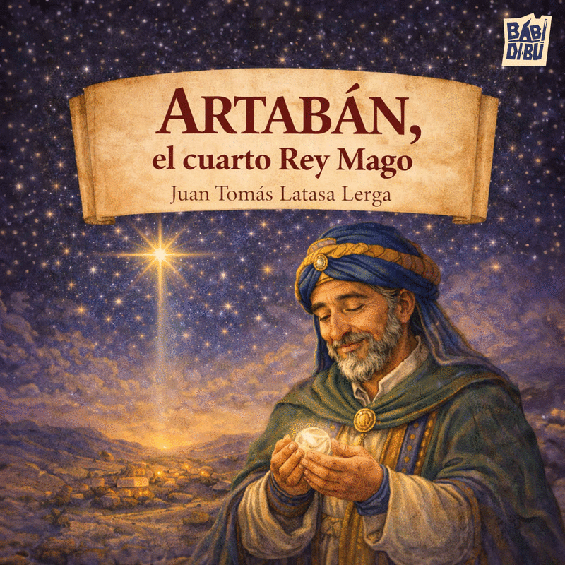 ARTABAN, EL CUARTO REY MAGO