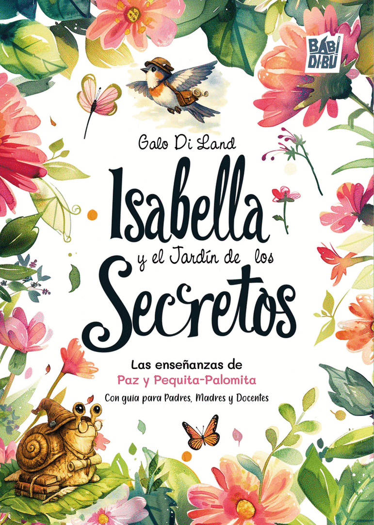 ISABELLA Y EL JARDIN DE LOS SECRETOS.