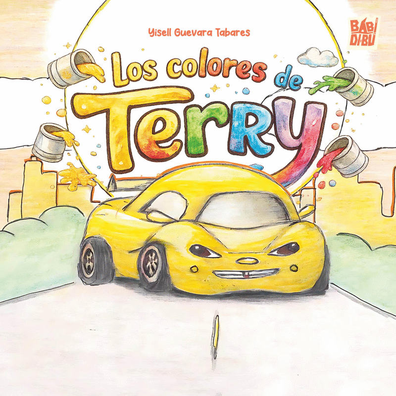 COLORES DE TERRY, LOS