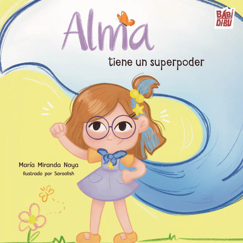ALMA TIENE UN SUPERPODER