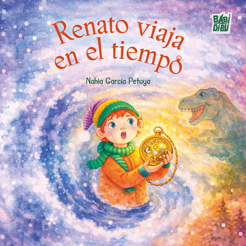 RENATO VIAJA EN EL TIEMPO