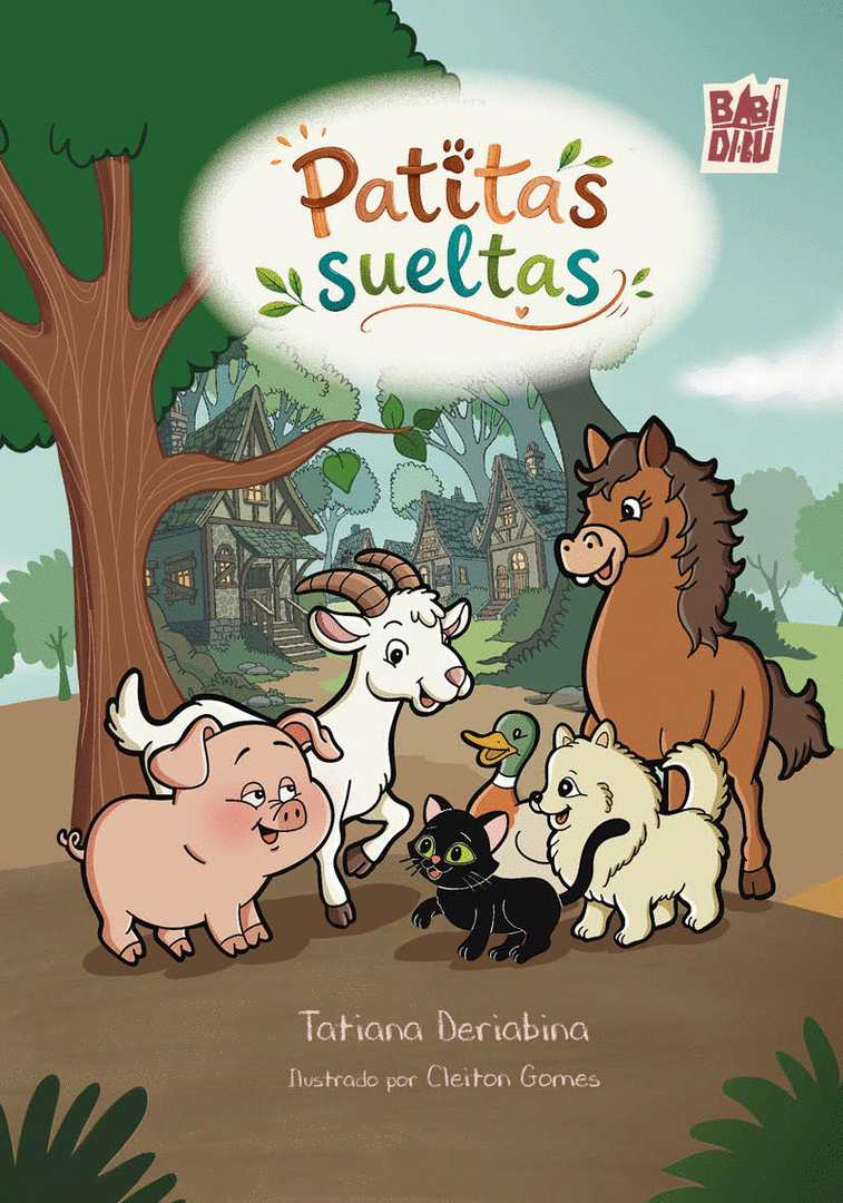 PATITAS SUELTAS