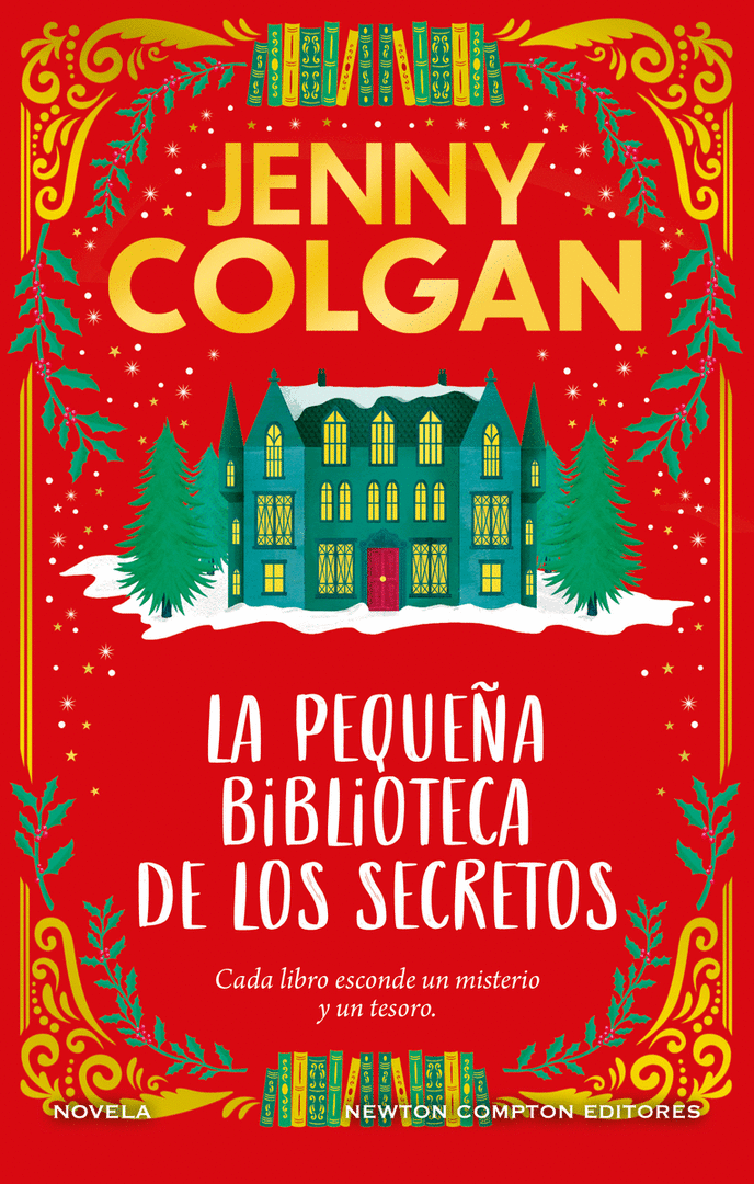 PEQUEÑA BIBLIOTECA DE LOS SECRETOS, LA