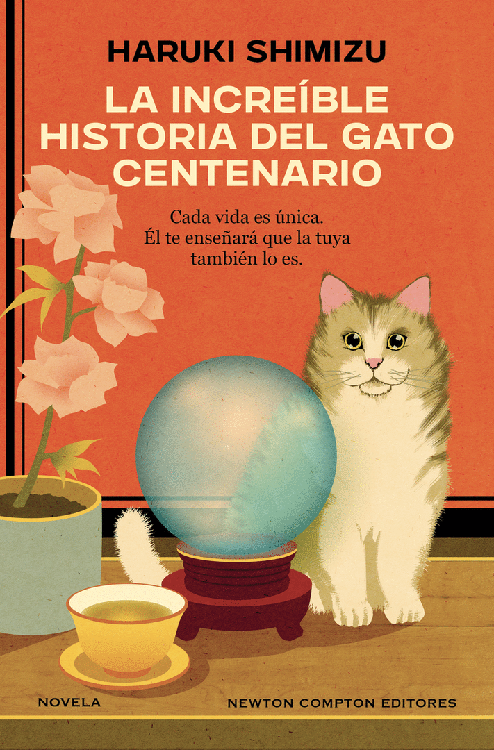 INCREIBLE HISTORIA DEL GATO CENTENARIO, LA