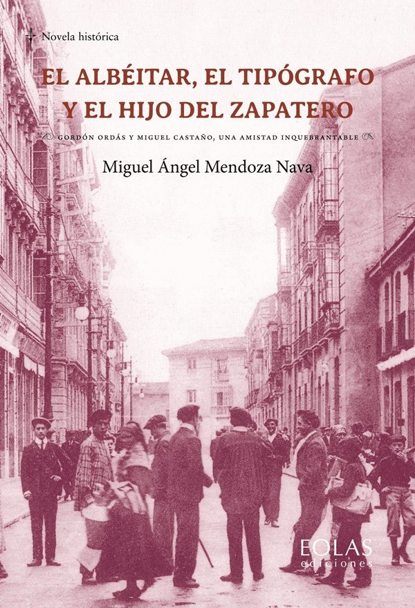 EL ALBÉITAR, EL TIPÓGRAFO Y EL HIJO DEL ZAPATERO