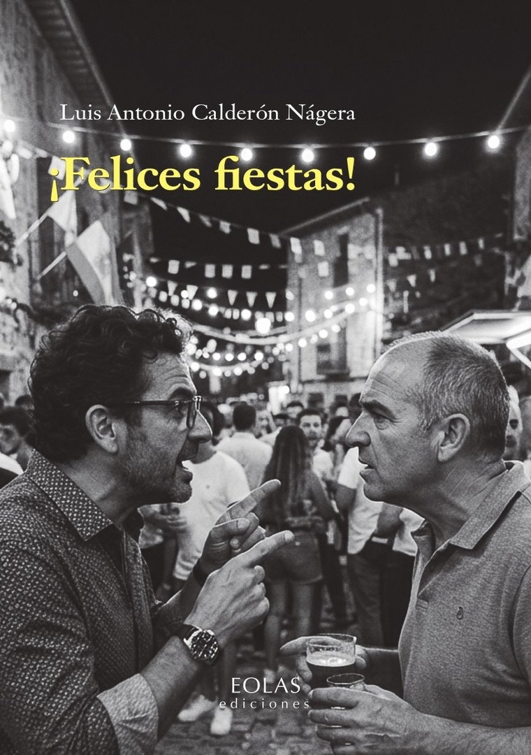 FELICES FIESTAS!