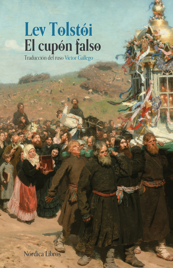 CUPON FALSO, EL(NORDICA CLASICOS)