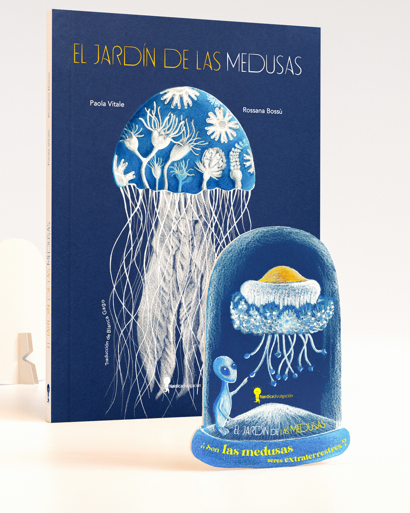 EL JARDIN DE LAS MEDUSAS (EDICION VERANO)