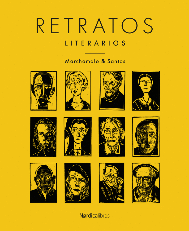 RETRATOS LITERARIOS