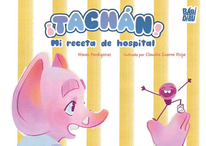 TACHAN! MI RECETA DE HOSPITAL