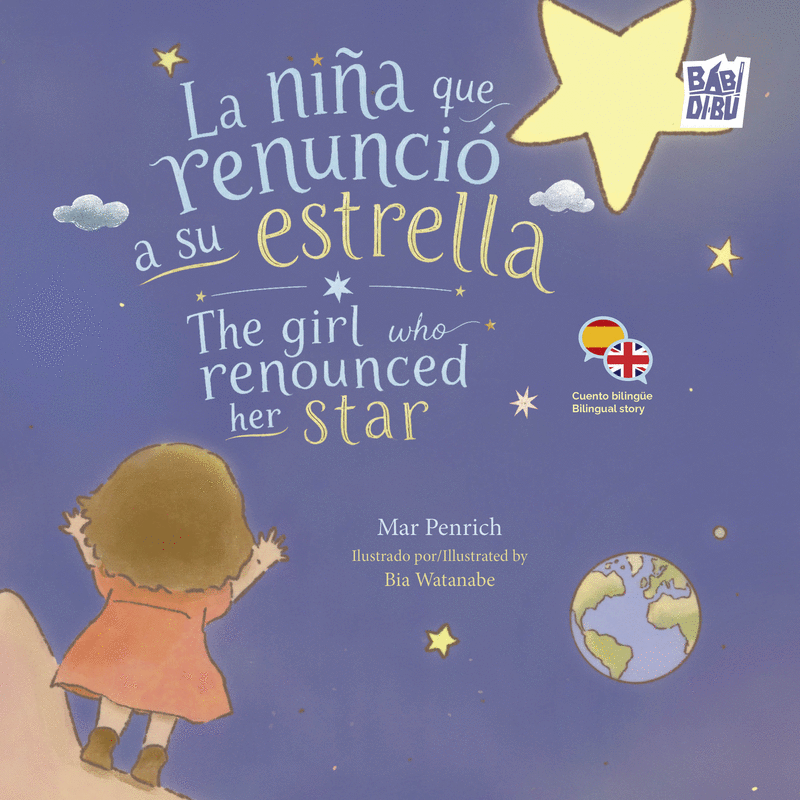 LA NIÑA QUE RENUNCIO A SU ESTRELLA.THE GIRL WHO RENOUNCED H