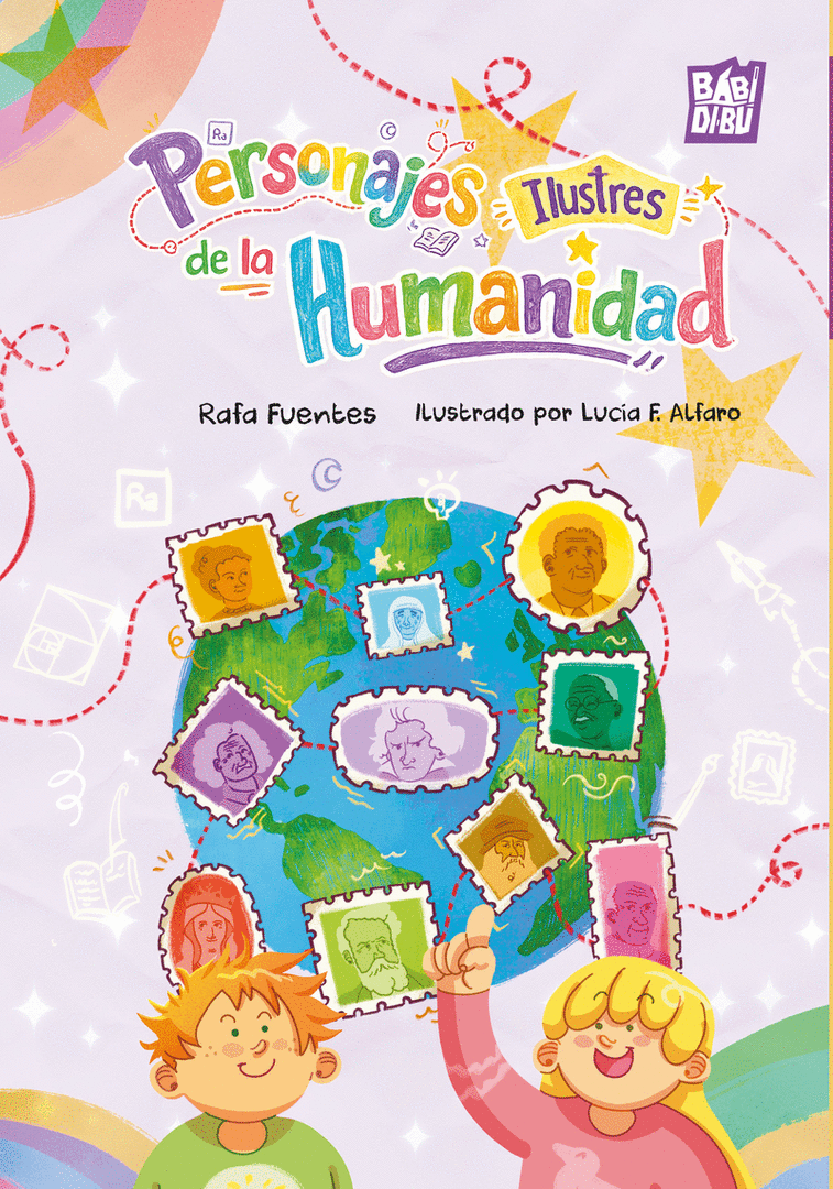PERSONAJES ILUSTRES DE LA HUMANIDAD
