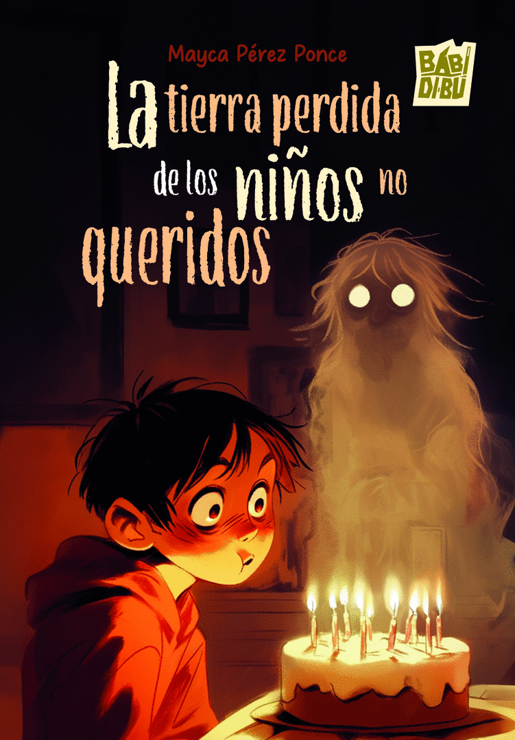 TIERRA PERDIDA DE LOS NI?OS NO QUERIDOS, LA