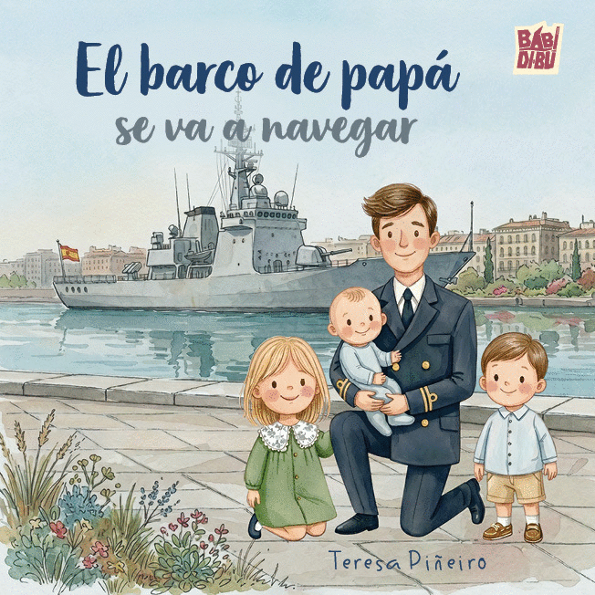 BARCO DE PAPA SE VA A NAVEGAR, EL