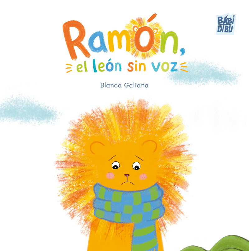 RAMON, EL LEON SIN VOZ