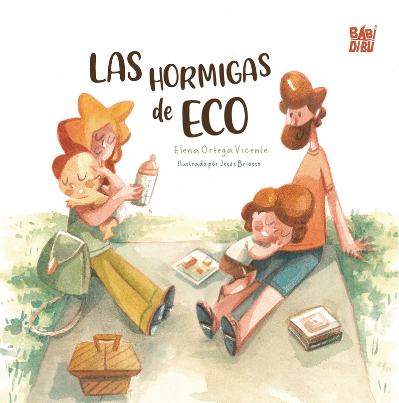 HORMIGAS DE ECO, LAS