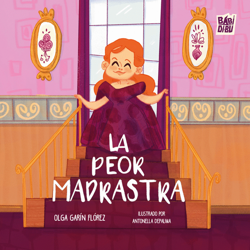 PEOR MADRASTRA, LA