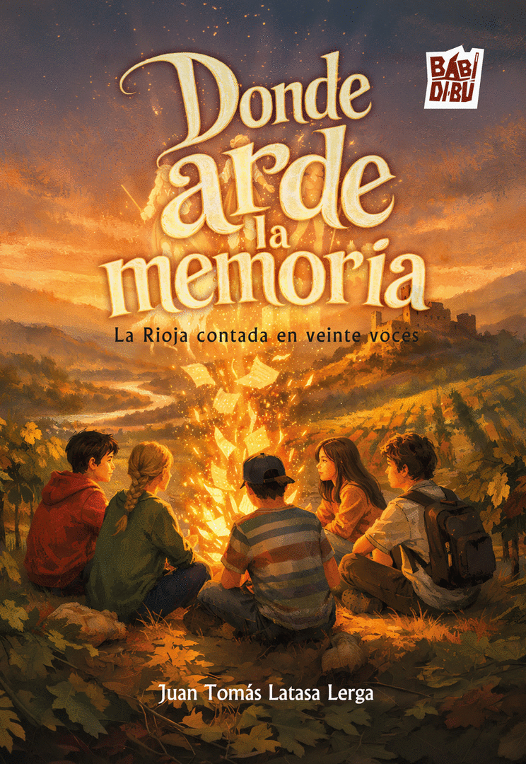 DONDE ARDE LA MEMORIA