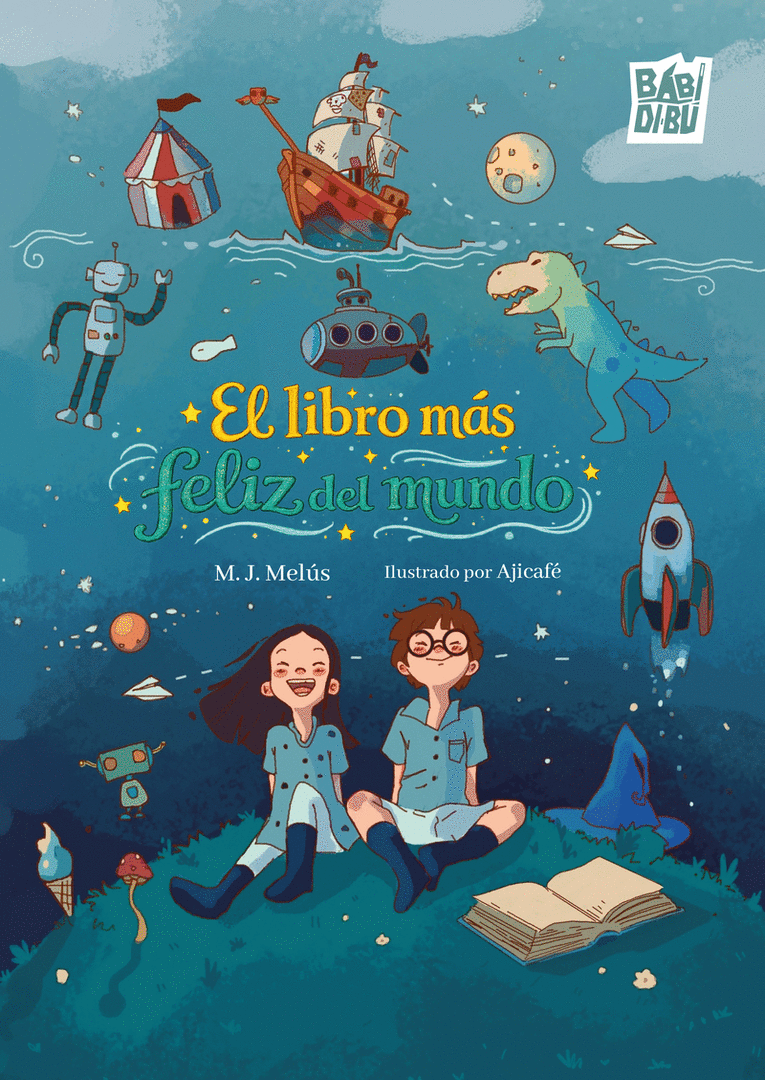 LIBRO MAS FELIZ DEL MUNDO, EL