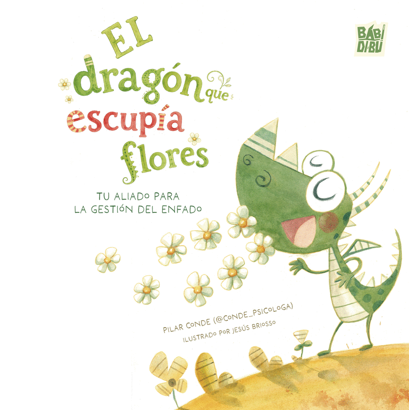 DRAGON QUE ESCUPIA FLORES, EL