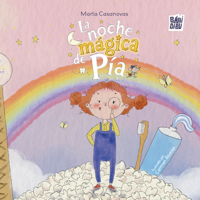 NOCHE MAGICA DE PIA, LA
