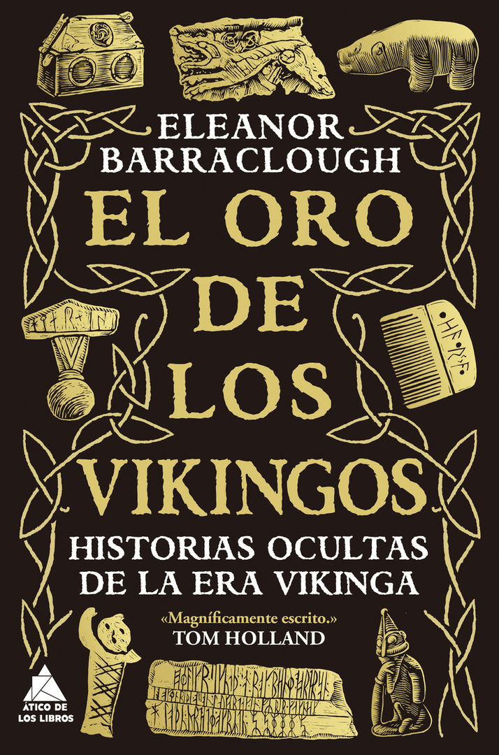 EL ORO DE LOS VIKINGOS